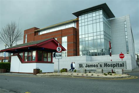 St. james hospital - St James's Hospital James Street Dublin 8 Ireland D08 NHY1. Phone (01) 410 3000; Registered Charity Number: 20017583; Twitter; Facebook; Linkedin